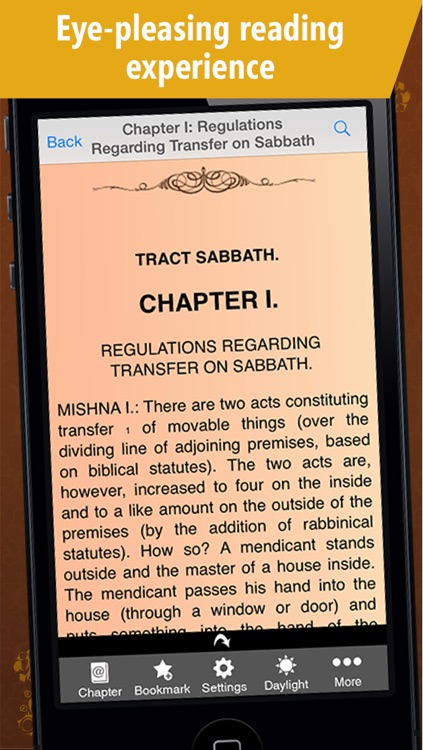 The Babylonian Talmud - 10 Book Edition screenshot-3