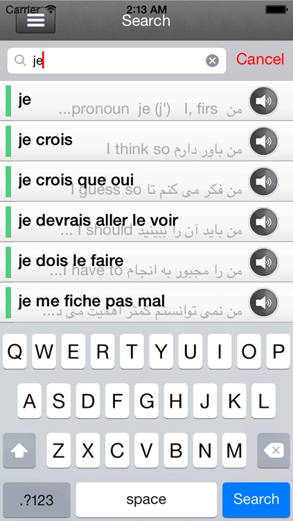 French Dic Pro