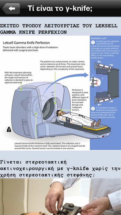 Dr. Panayotis Nomikos Neurosurgery screenshot-3