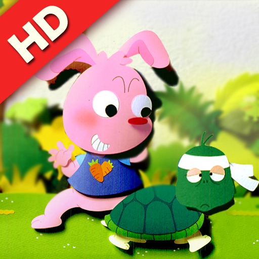 The Hare and the Tortoise: HelloStory - Lite