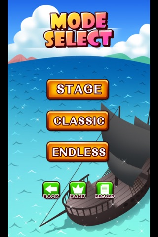 Jewels Pirates screenshot 4