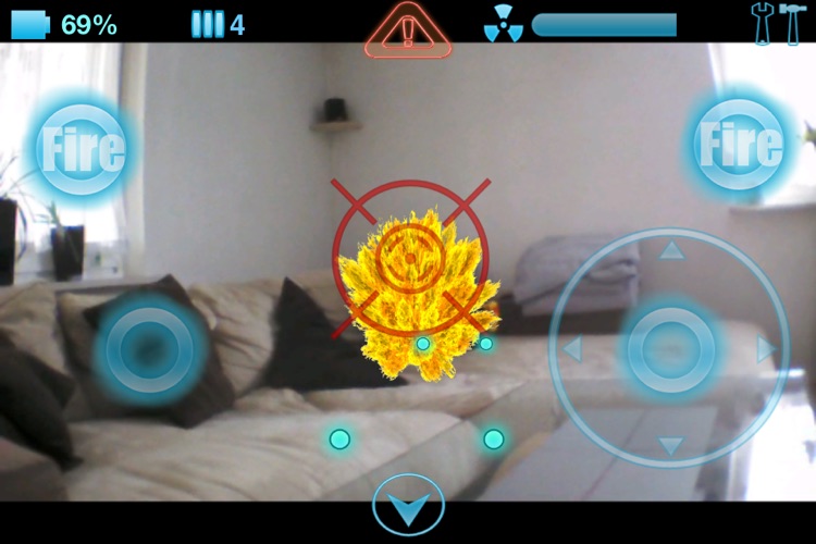 TargetHunter for AR.Drone