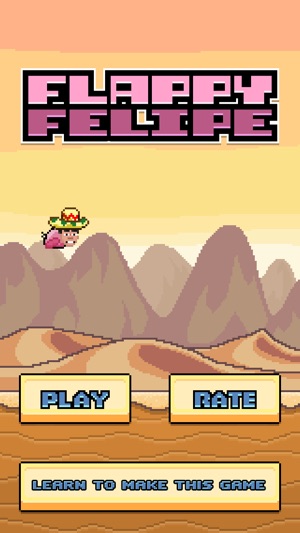 Flappy Felipe