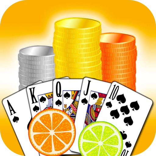 Pokertini: Video Poker With A Twist! iOS App