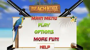 Beach & Fruit, game for IOS