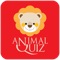 Animal Quiz Fun Game