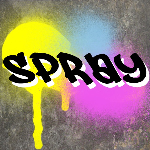 Awesome Spray HD