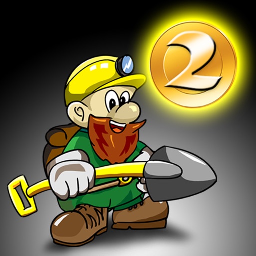 Bagman 2 for iPad Icon