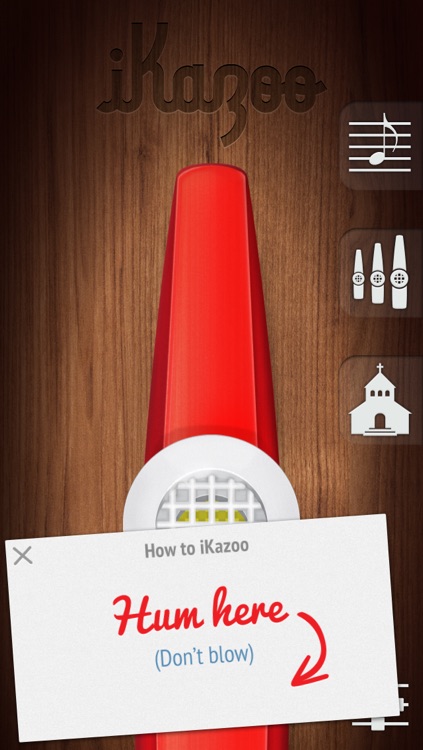 iKazoo