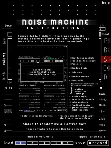 A Noise Machine HD screenshot 2