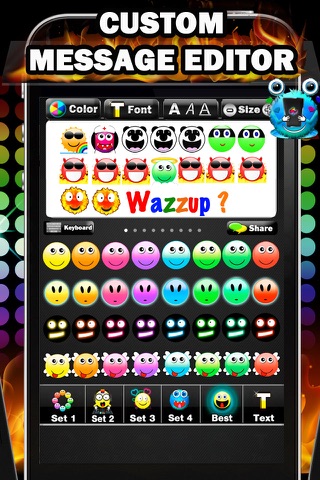 Emojiboom LITE screenshot 3