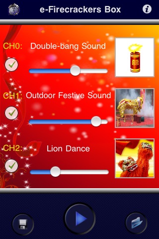 Electronic Firecrackers screenshot 2