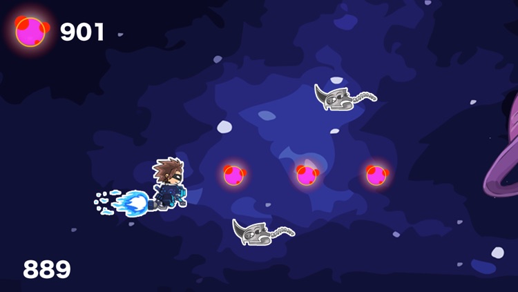 Ace Space Cadets – War for Peace of the Galaxy screenshot-4