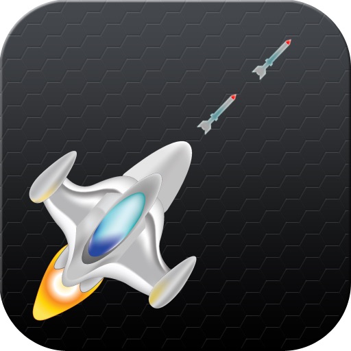 Galaxy Warrior iOS App