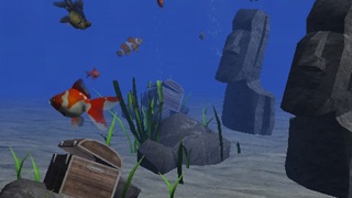 my Fish 3D Virtual Aquarium FREE Screenshot 4