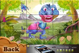 Game screenshot Dinosaur Kingdom Color Puzzle HD ™ hack