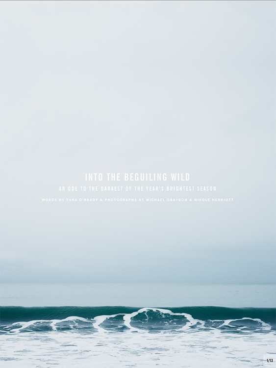 Kinfolk Magazine Volume 4