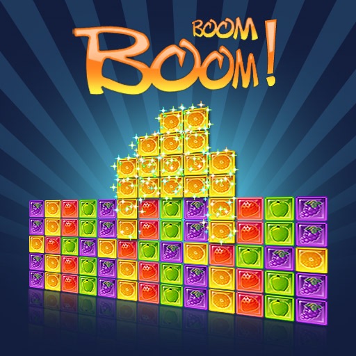 BoomBoom iOS App