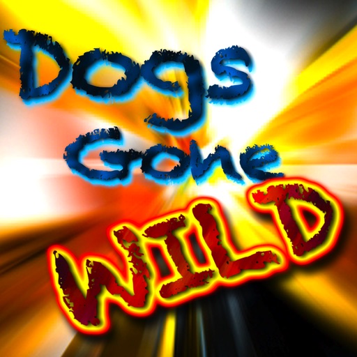 Dogs Gone WILD Ringtones Icon