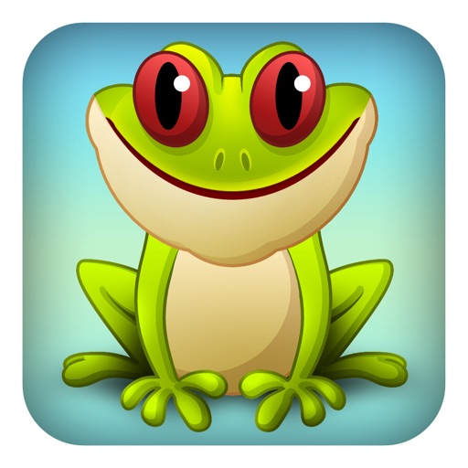 Funny Frog Jump Pro - Addictive Animal Jumping Game icon