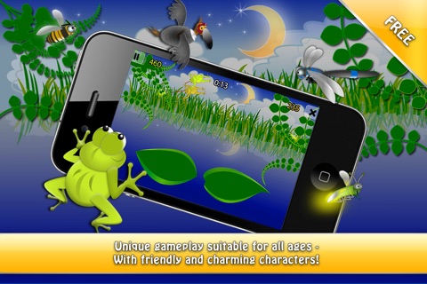 Frogs Duel - The Frog Game screenshot 4
