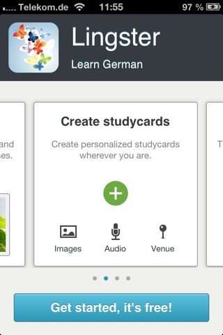 Lingster - German screenshot 2