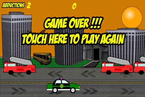 City Abduction screenshot 3