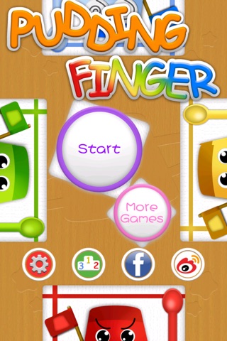 Pudding Finger screenshot 2