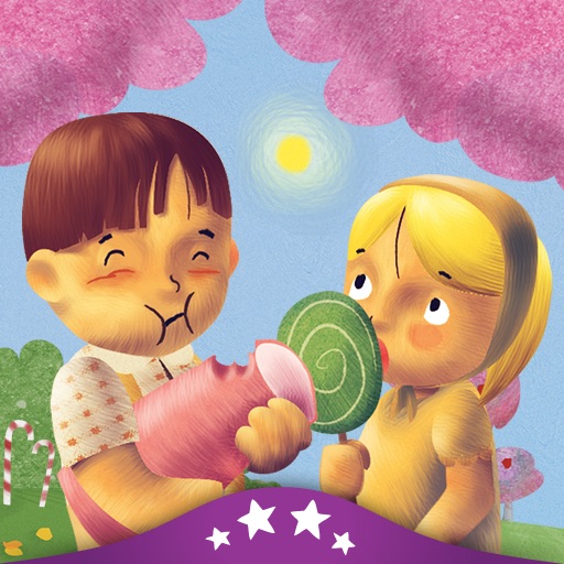 Hansel and Gretel - Story for Children icon