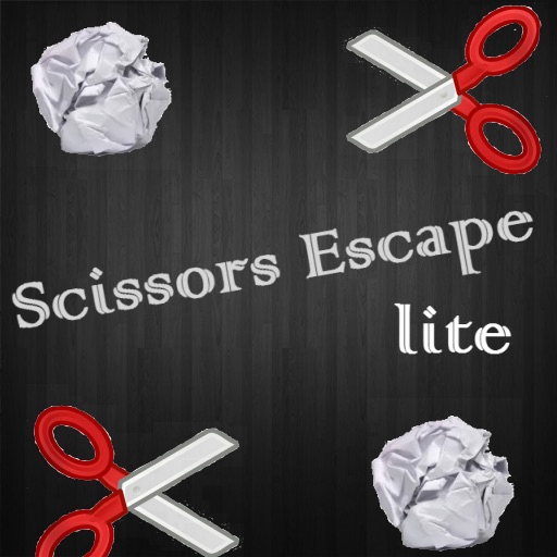 Scissors Escape Lite icon