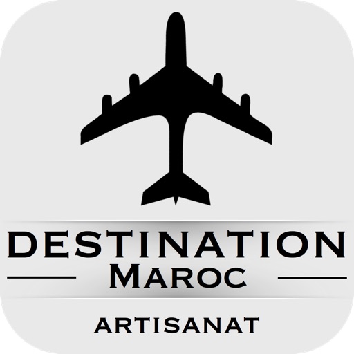 Destination-Maroc-Special-Artisanat icon