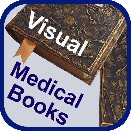 Visual Medical Books icon