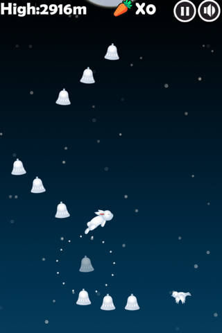 Jump Moon screenshot 2