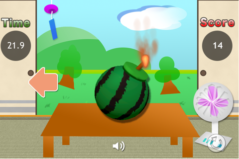 Watermelon Eater screenshot 3