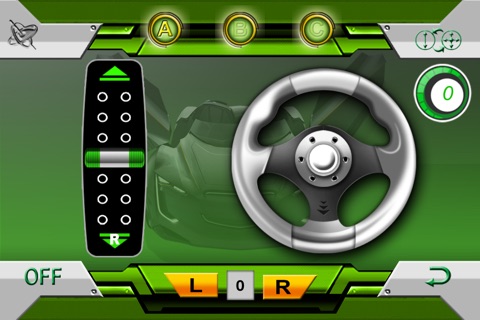 MaxSpeed Car screenshot 4