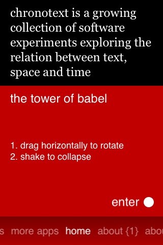 Babel Tower screenshot 3