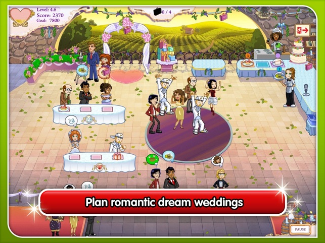 Wedding Dash 4-Ever(圖2)-速報App