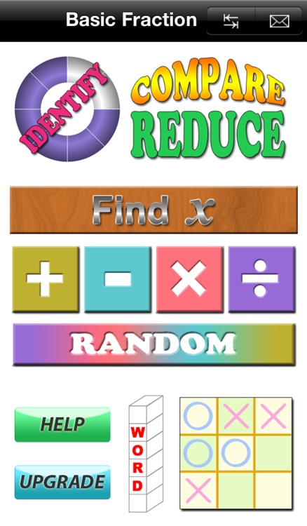 Basic Fraction Deluxe