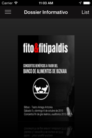 Fito & Fitipaldis screenshot 4