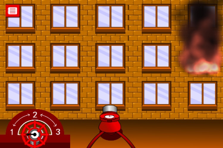 Milkana Fireman-iPhone version