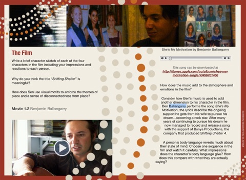 screenshot 1
