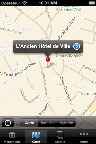 Jerez. Ruta Monumental. screenshot 3