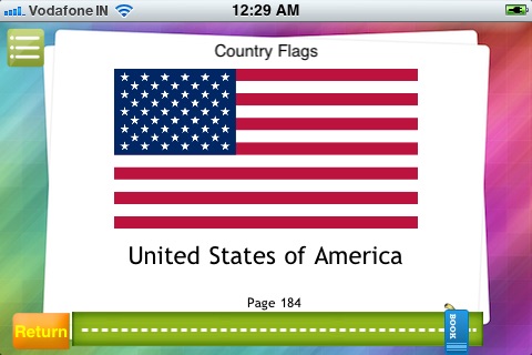Country Flags by Tidels Free screenshot 3