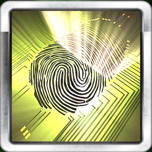 Biometric Fingerprint Scanner+