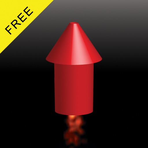 Pocket Rockets Free iOS App