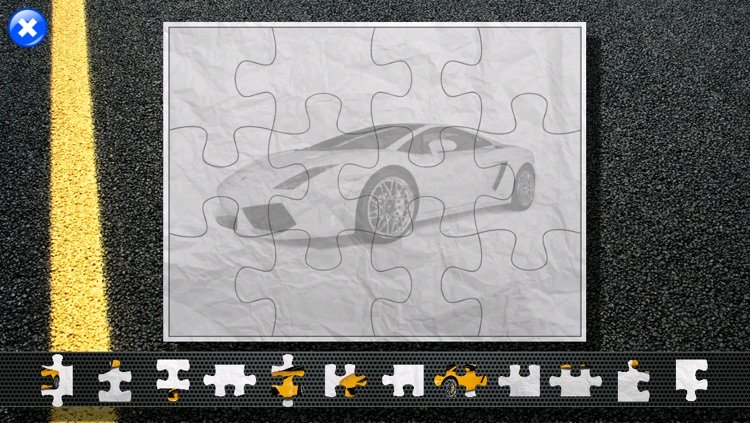 Vehicle Puzzle for Kids