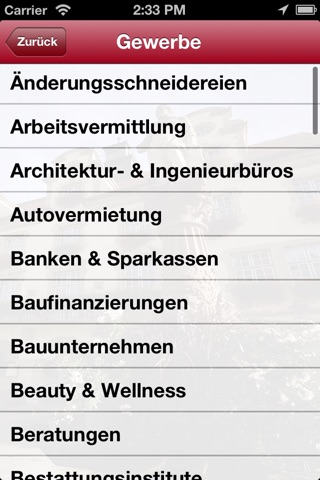 Sigmaringen screenshot 3