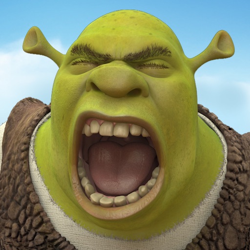 Make Shrek Roar icon