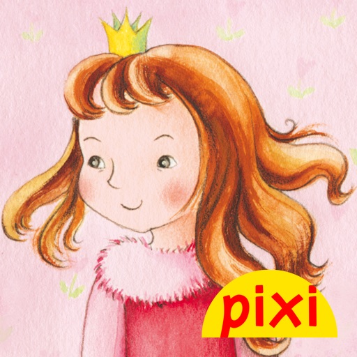 Pixi Buch Prinzessin Annabell icon