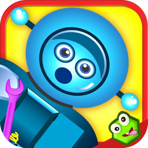 Virtual Robot Doctor - Futuristic Space Labs icon